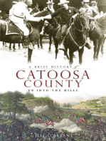 A Brief History of Catoosa County