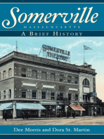 Somerville, Massachusetts: A Brief History
