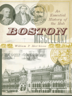 Boston Miscellany: An Essential History of the Hub