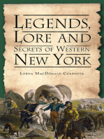 Legends, Lore and Secrets of Western New York