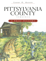 Pittsylvania County, Virginia