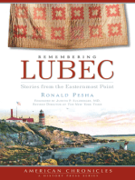 Remembering Lubec