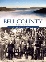 Bell County, Kentucky: A Brief History