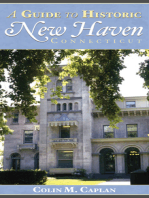 A Guide to Historic New Haven, Connecticut