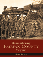 Remembering Fairfax County, Virginia