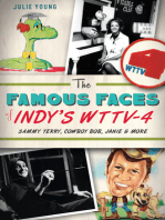 The Famous Faces of Indy's WTTV-4: Sammy Terry, Cowboy Bob, Janie and More