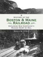 A History of the Boston & Maine Railroad