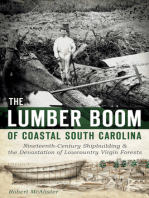 The Lumber Boom of Coastal South Carolina: Nineteenth-Century Shipbuilding and the Devastation of Lowcountry Virgin Forests