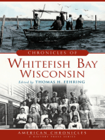 Chronicles of Whitefish Bay, Wisconsin