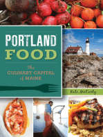 Portland Food: The Culinary Capital of Maine