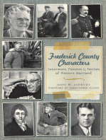 Frederick County Characters