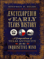 Encyclopedia of Early Texas History