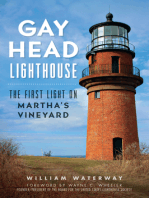 Gay Head Lighthouse: The First Light on Martha's Vineyard