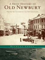 A Brief History of Old Newbury: From Settlement to Separation
