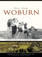Woburn: Hidden Tales of a Tannery Town