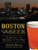 Boston Beer: A History of Brewing in the Hub