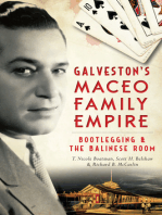 Galveston's Maceo Family Empire: Bootlegging & the Balinese Room