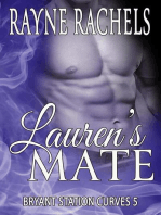 Lauren's Mate: Bryant Station Curves, #5