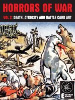 Horrors Of War (Volume 2): Death, Atrocity And Battle Card Art