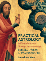 Practical Astrology: Self-transformation through Self-knowledge