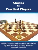 Studies for Practical Players: Improving Calculation and Resourcefulness in the Endgame