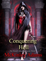 Conquering Hell (The Master's Bloodline Series