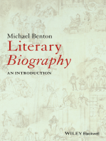 Literary Biography: An Introduction
