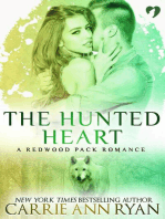The Hunted Heart (A Redwood Pack Novella)