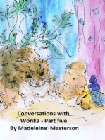 Conversations with Wonka