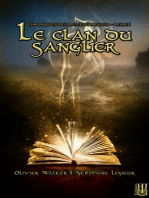 Le clan du sanglier (Chroniques de la cité d’Arenjun – Livre I)