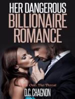 Her Dangerous Billionaire Romance, Book One: The Threat