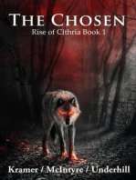 The Chosen: Rise of Cithria, #1