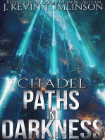 Citadel: Paths in Darkness: Citadel, #2