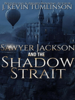 Sawyer Jackson and the Shadow Strait: Sawyer Jackson, #2