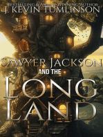 Sawyer Jackson and the Long Land: Sawyer Jackson, #1