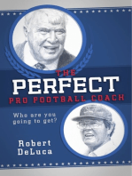 The Perfect Pro Football Coach