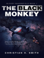 The Black Monkey (Bloody Bakersfield Book 1)