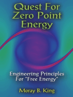 Quest For Zero-Point Energy: Engineering Principles for â€œFree Energyâ€