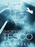 Shopping at Tesco