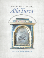 Reading Clocks, Alla Turca: Time and Society in the Late Ottoman Empire