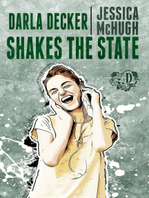 Darla Decker Shakes the State: Darla Decker Diaries, #3