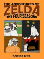 The Adventures of Zelda: The Four Seasons: The Adventures of Zelda, #4