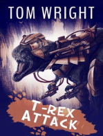 T-Rex Attack: Dino Squad, #2