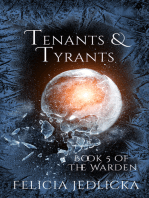 Tenants and Tyrants (Book 5 in The Warden)