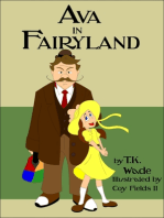 Ava in Fairyland [Illustrated]