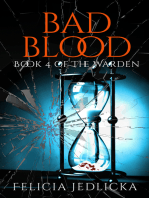 Bad Blood (Book 4 in The Warden)
