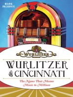 Wurlitzer of Cincinnati: The Name That Means Music To Millions
