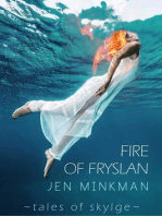 Fire of Fryslan: Tales Of Skylge, #3