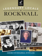 Legendary Locals of Rockwall