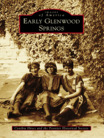 Early Glenwood Springs